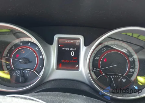 2015 Dodge Journey American Value Pkg z USA, uszkodzony, nr VIN 3C4PDCAB4FT654791